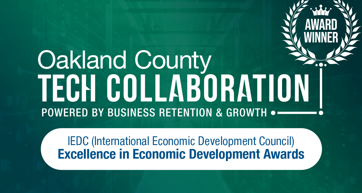 Oakland County Tech Collaboration