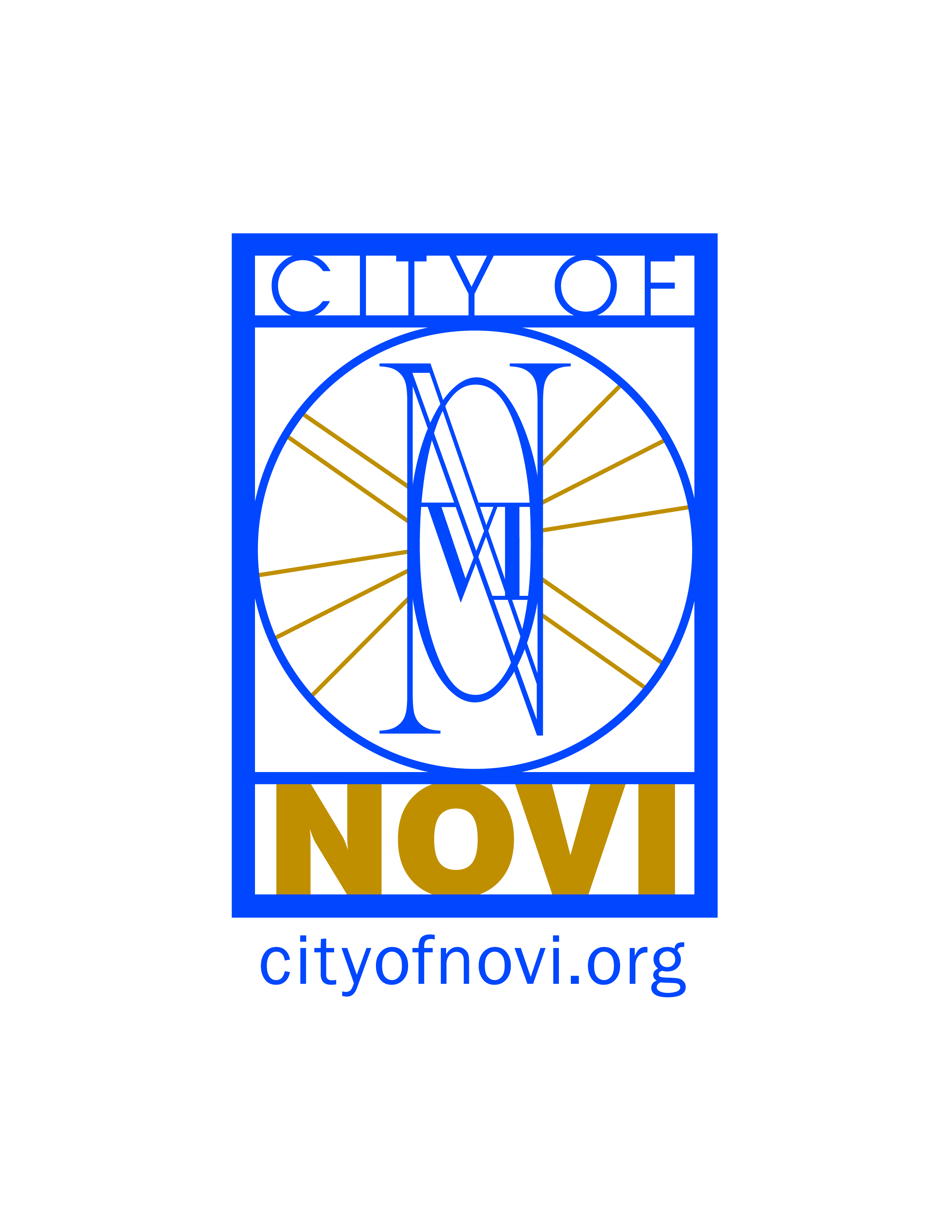 CityofNovi_Logo City of Novi