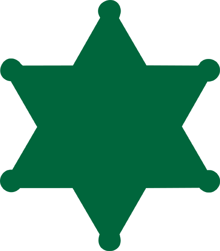 star badge