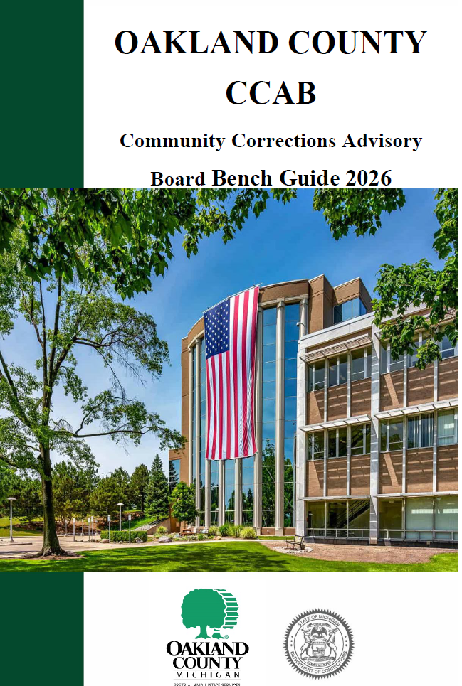 Bench Guide, CCAB