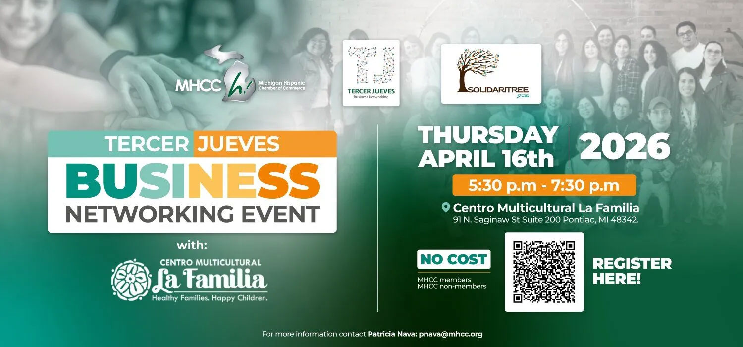 Tercer Jueves Business Networking Event
