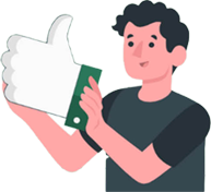 Student loan borrowers review icon