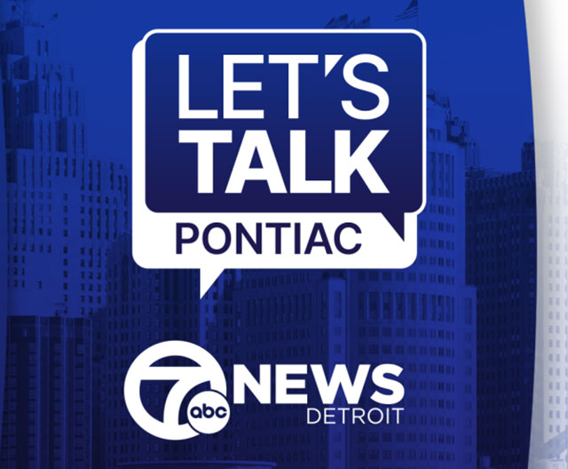 Let's Talk Pontiac 7 ABC News Detroit