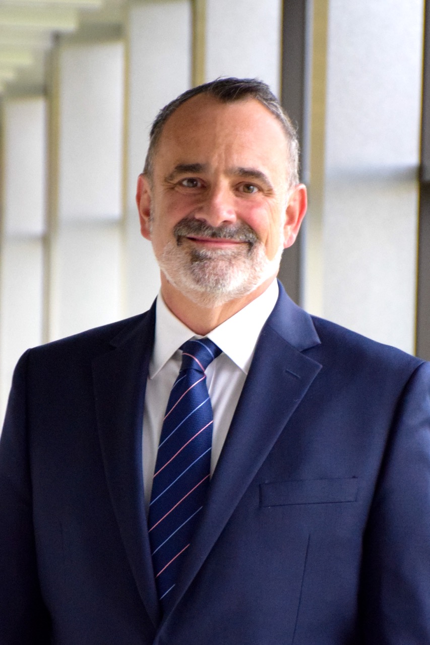 Chief Deputy County Executive Walt Herzig