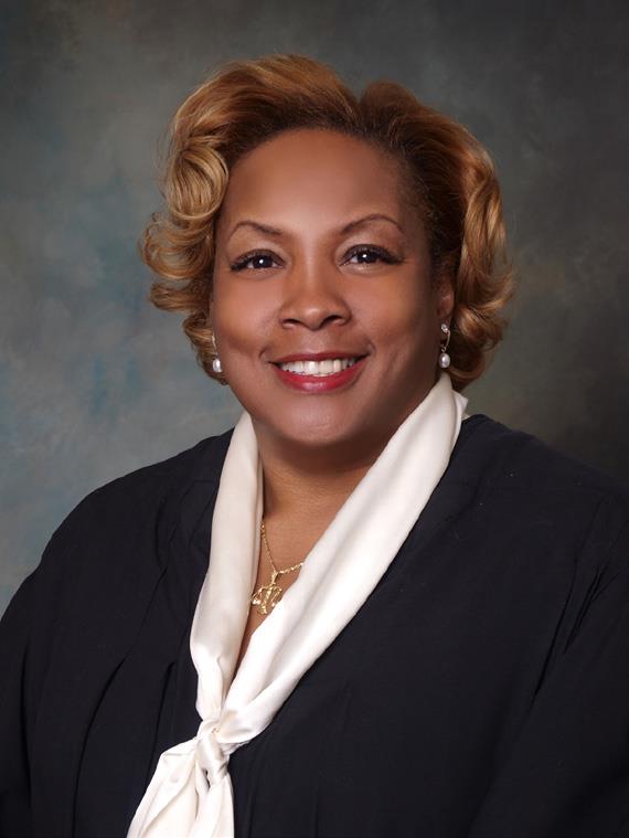 Judge Ronda M. Fowlkes Gross