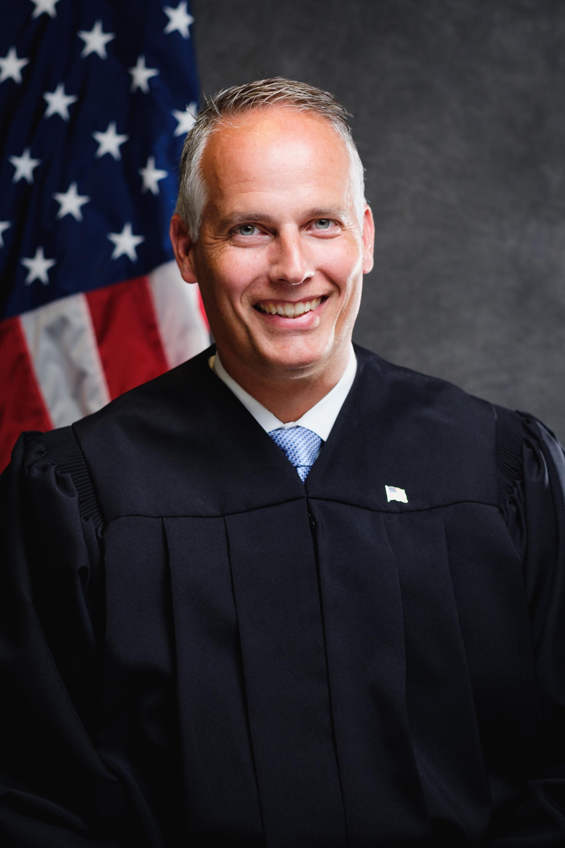Judge Travis Reeds
