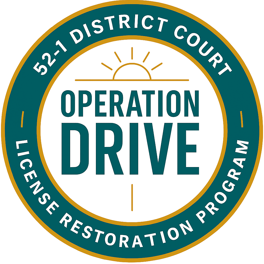 Operation Drive Logo