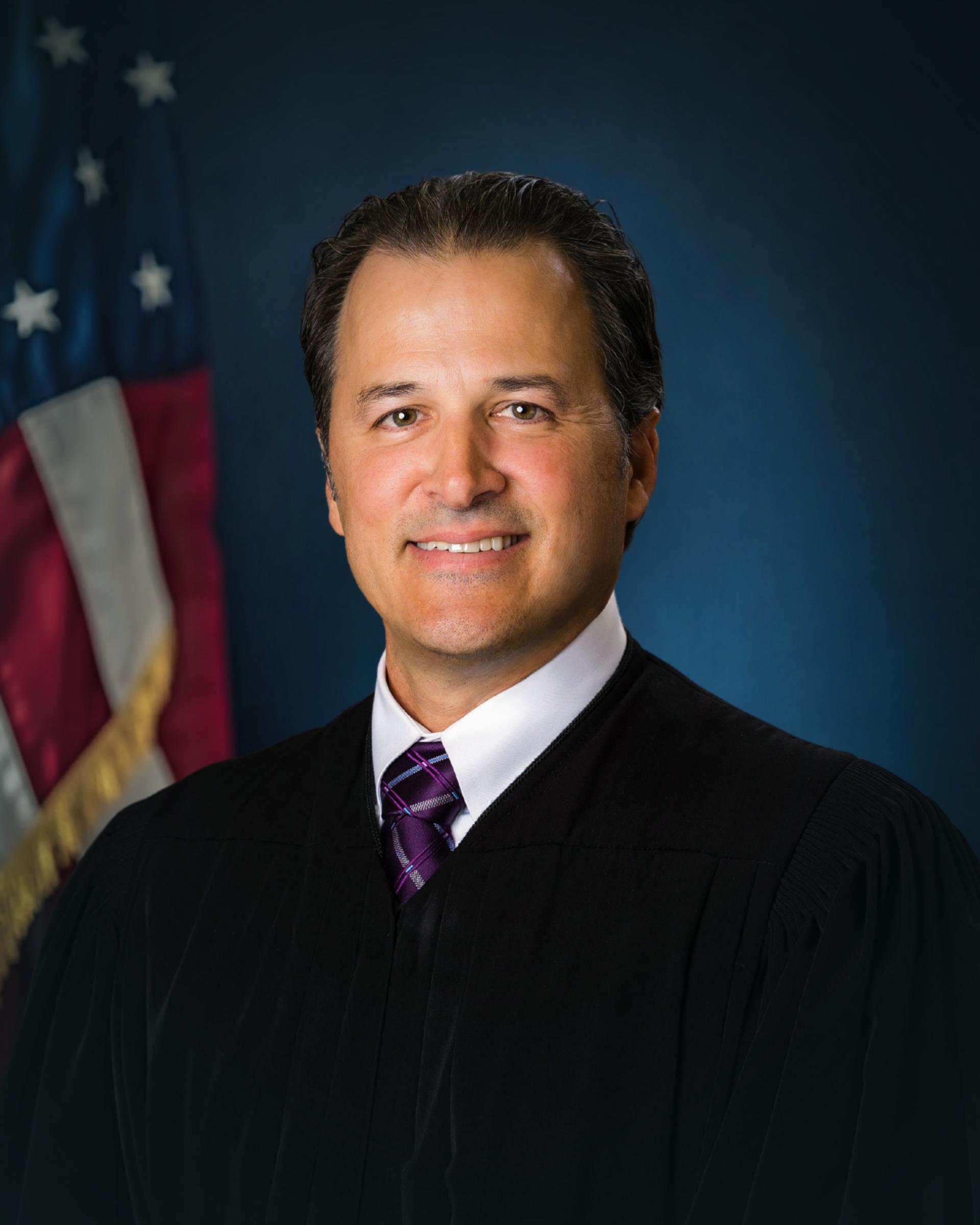 Judge JG Fabrizio
