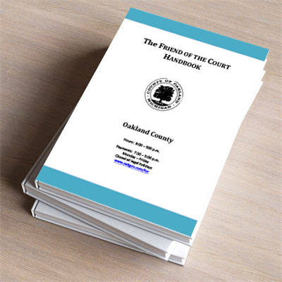 Friend of the Court Handbook