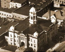 old courthouse from the 1800s