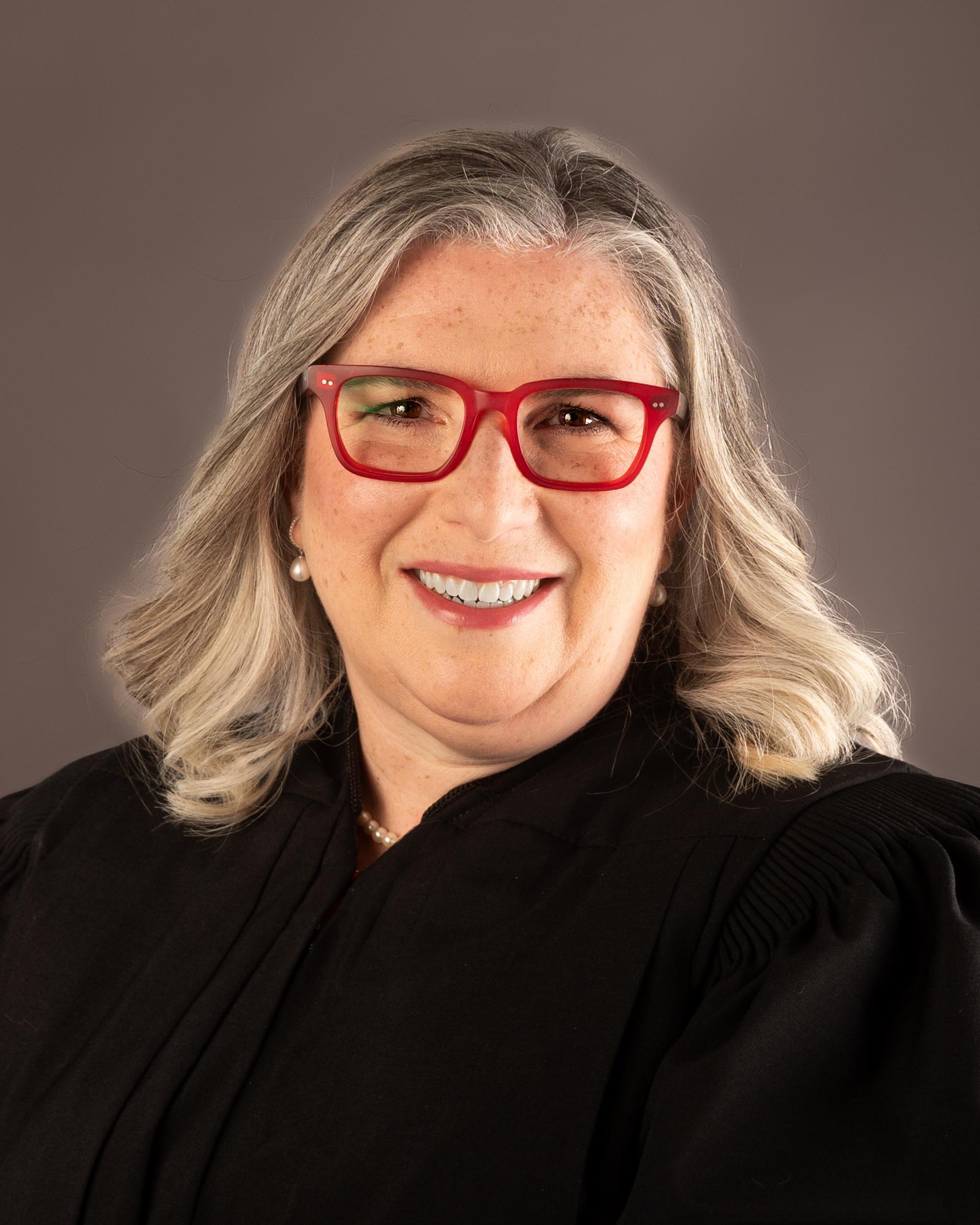 Honorable Lorie Savin