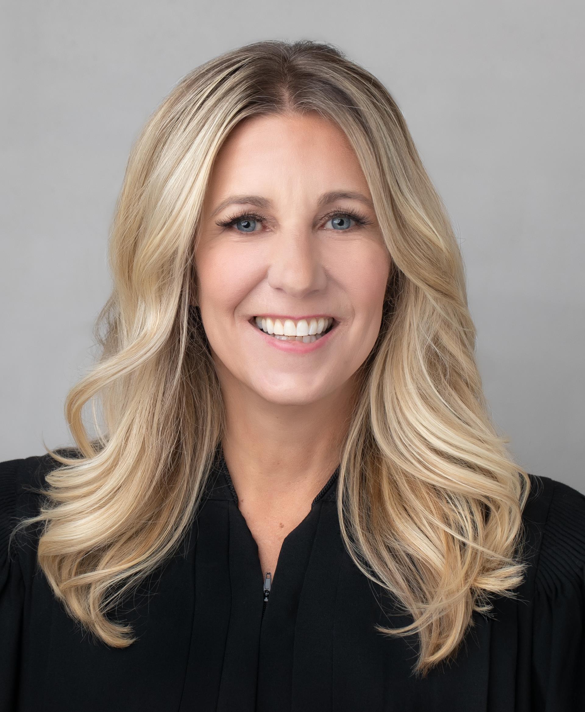 Hon. Julie A. McDonald