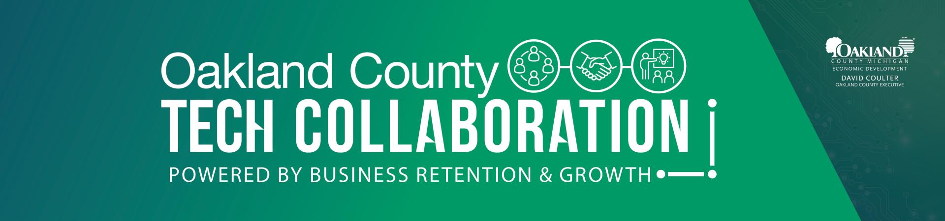 Oakland County Tech Collaboration
