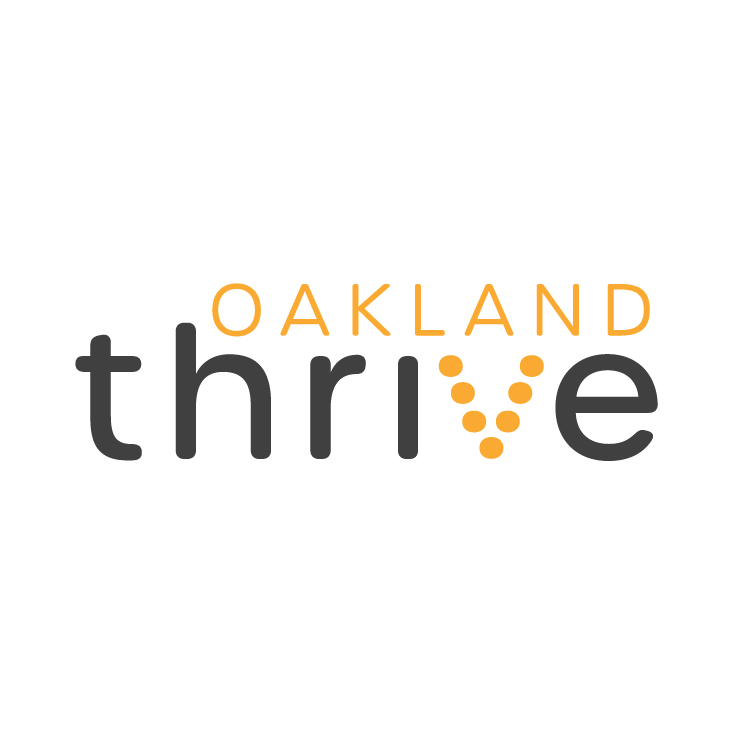 Oakland Thrive Logo