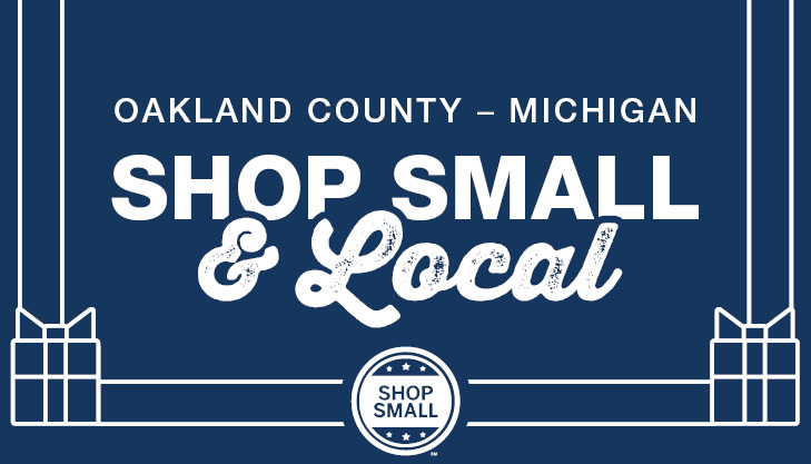 Shop Small and Local
