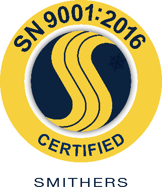 ISO 9001 Certified