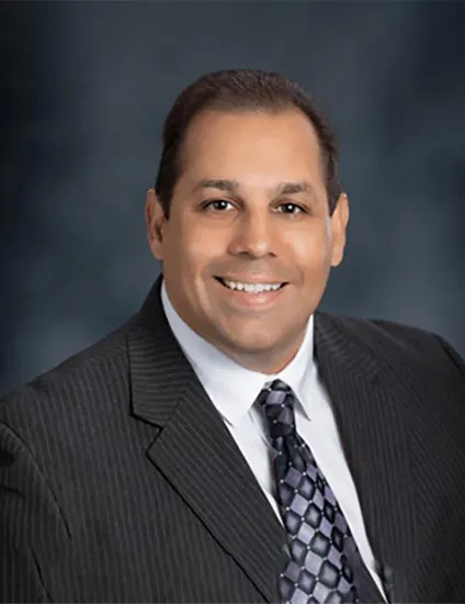 Doctor Christopher Delgado