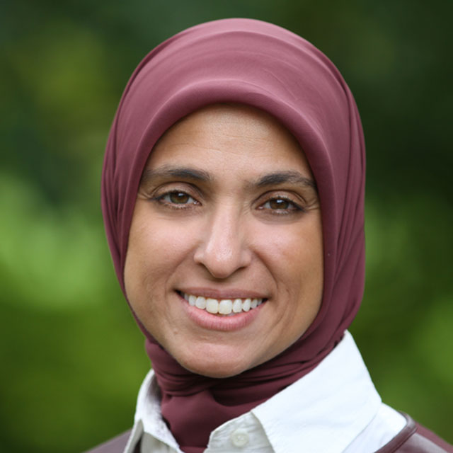 Fatima Salman, National Association of Social Workers & University of Michigan School of Social Work