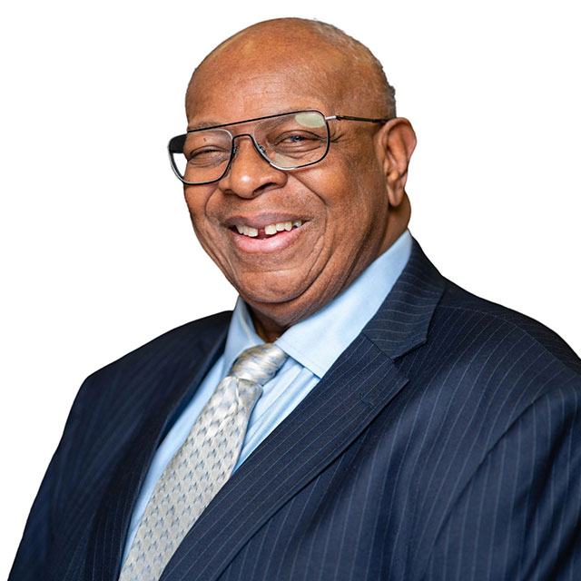 Rev. Douglas P. Jones, Welcome Missionary Baptist Church