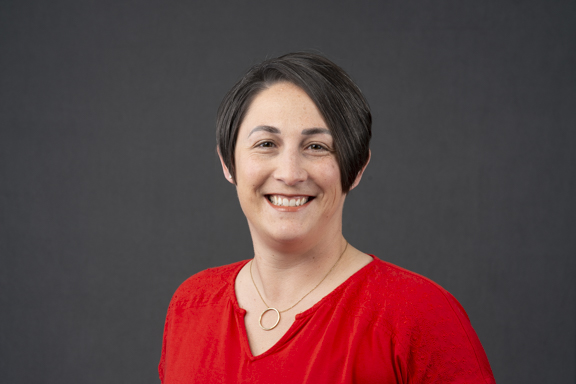 Clinician Hilary Nusbaum
