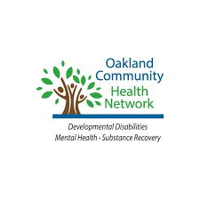Oakland Community Health Network logo.