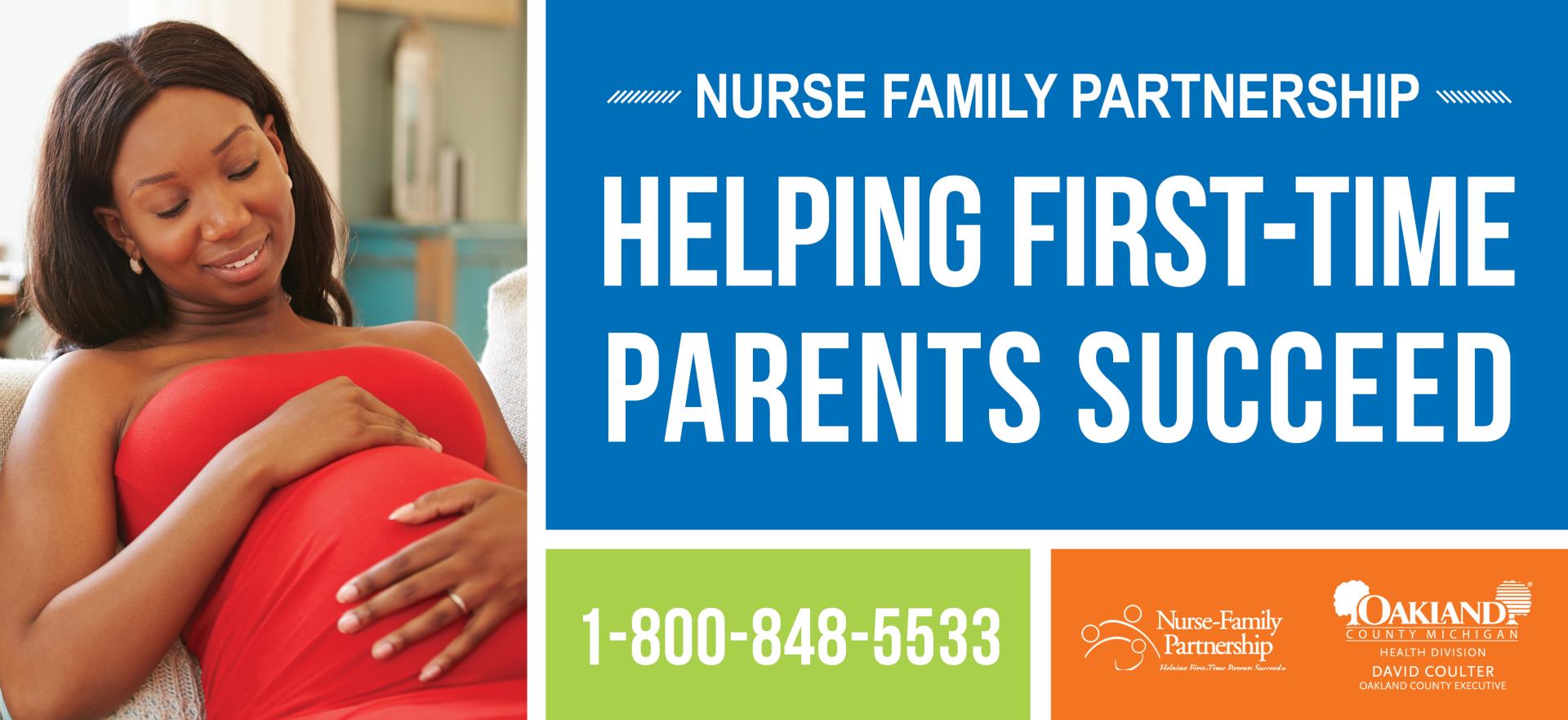 About Nurse Family Partnership
