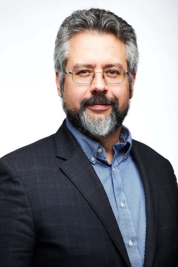 J. Wolfgang Goerlich Headshot