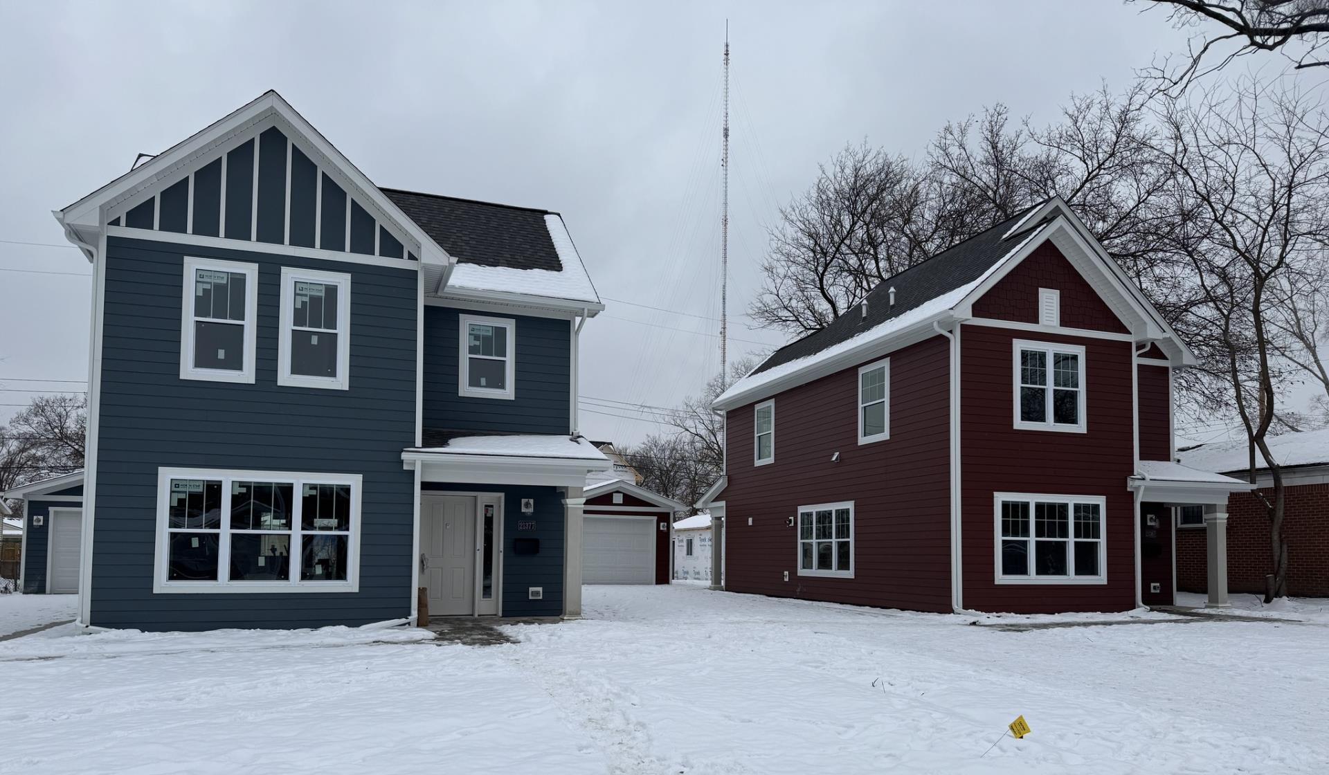 Royal Oak Township Cottages