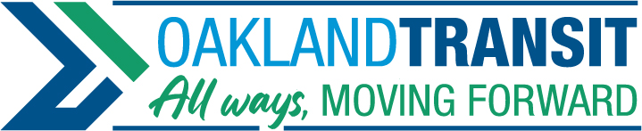 Oakland Transit Logo
