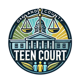 Teen Court logo