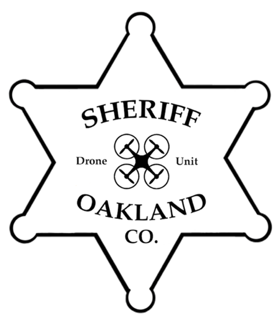 Drone Badge