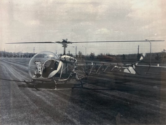 Helicopter Old