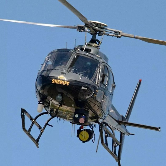 Helicopter New