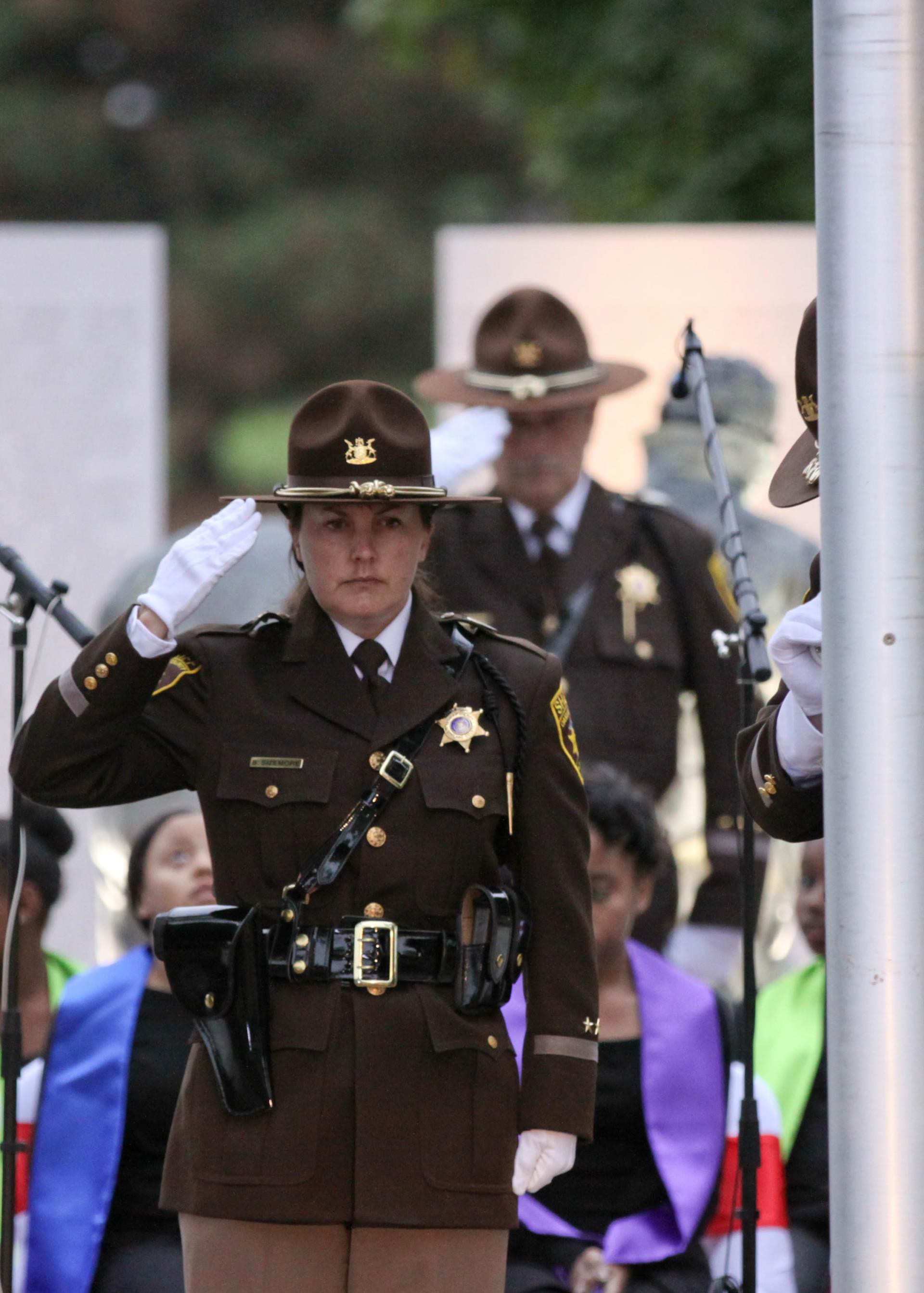 Honor Guard