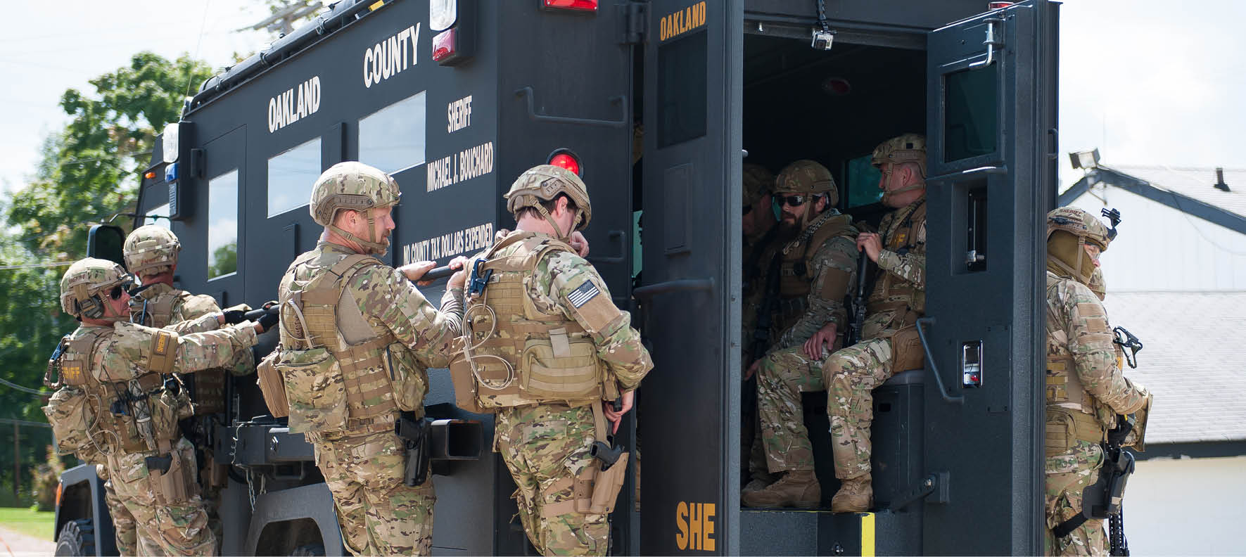 SWAT Team
