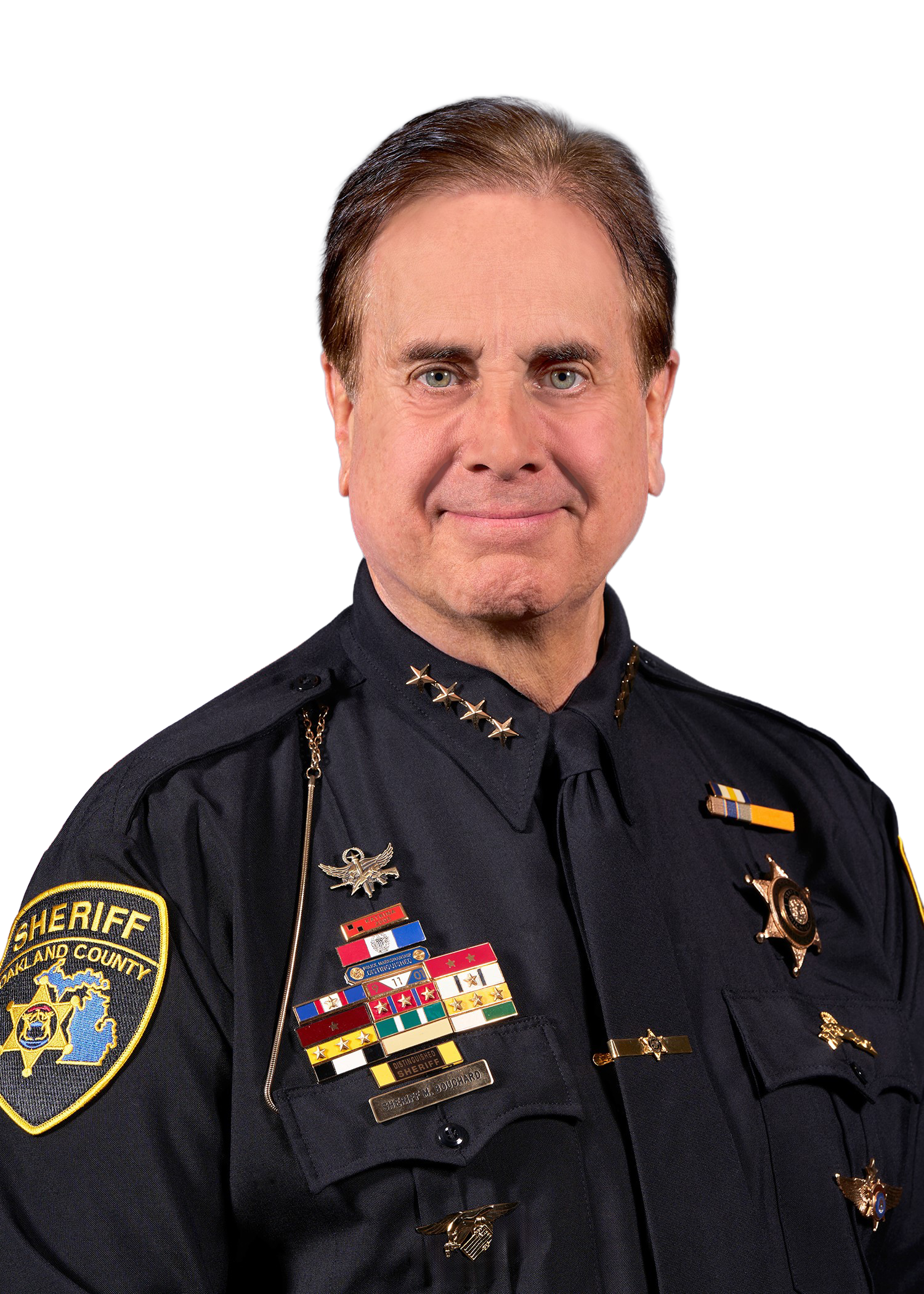 Sheriff Bouchard 2025
