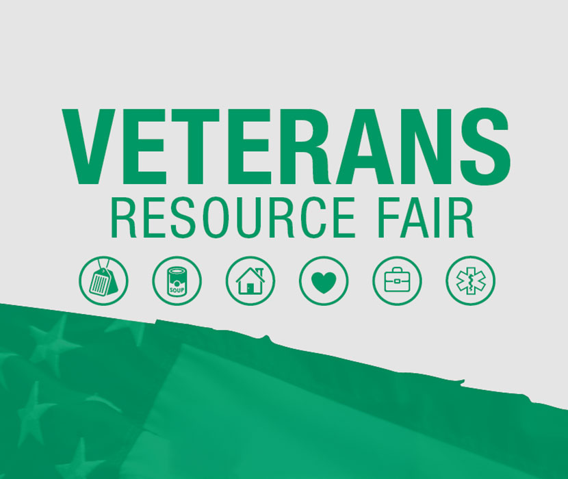 veterans resource fair