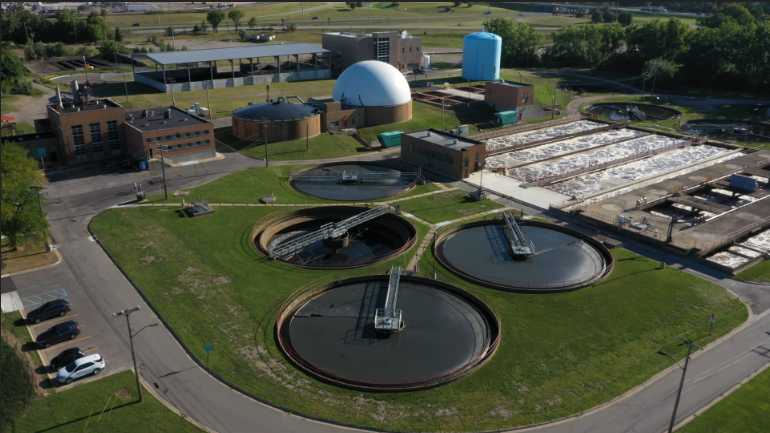 Pontiac Clinton River Water Resource Recovery Facility
