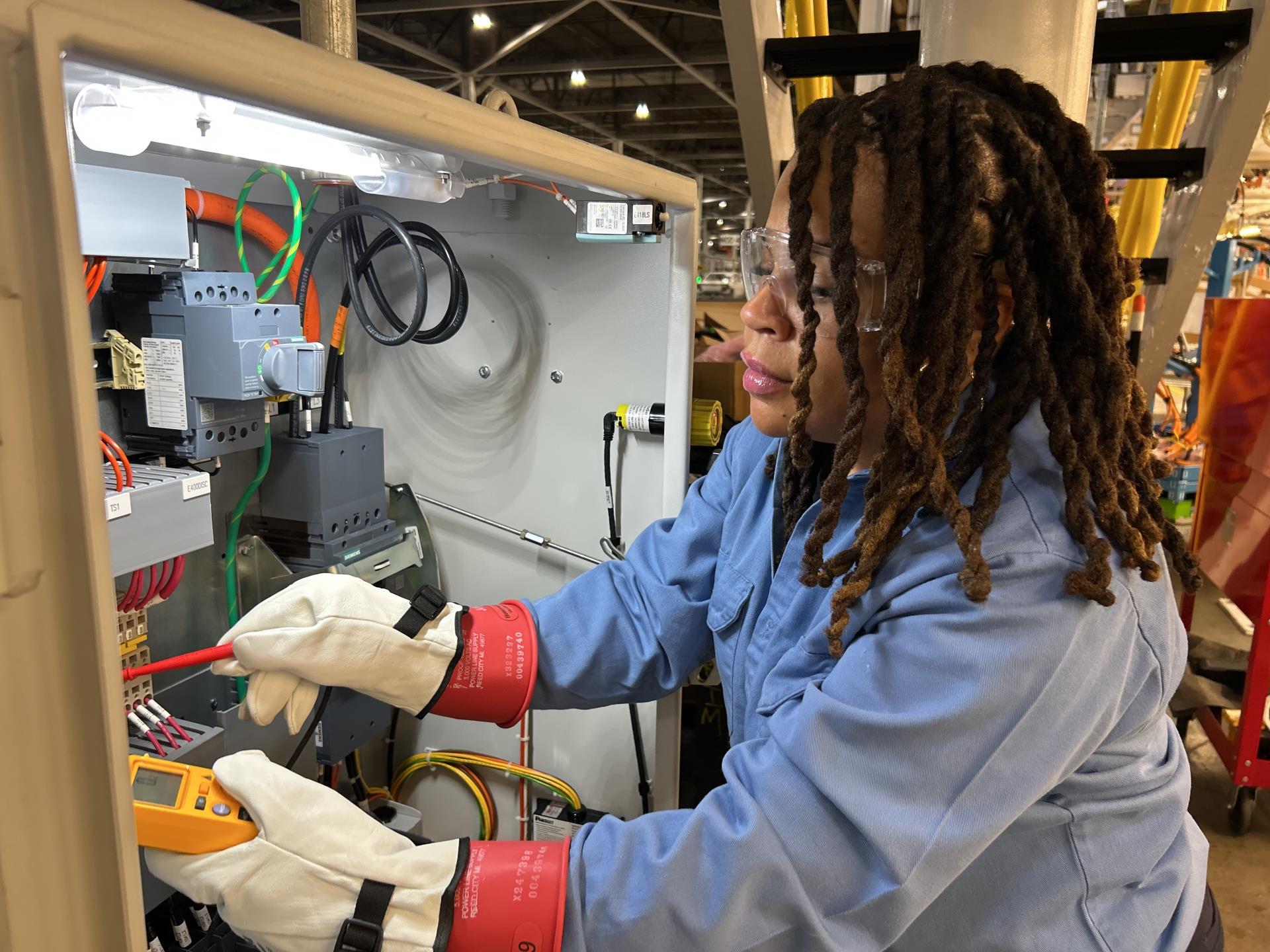 GM Orion Assembly 2025