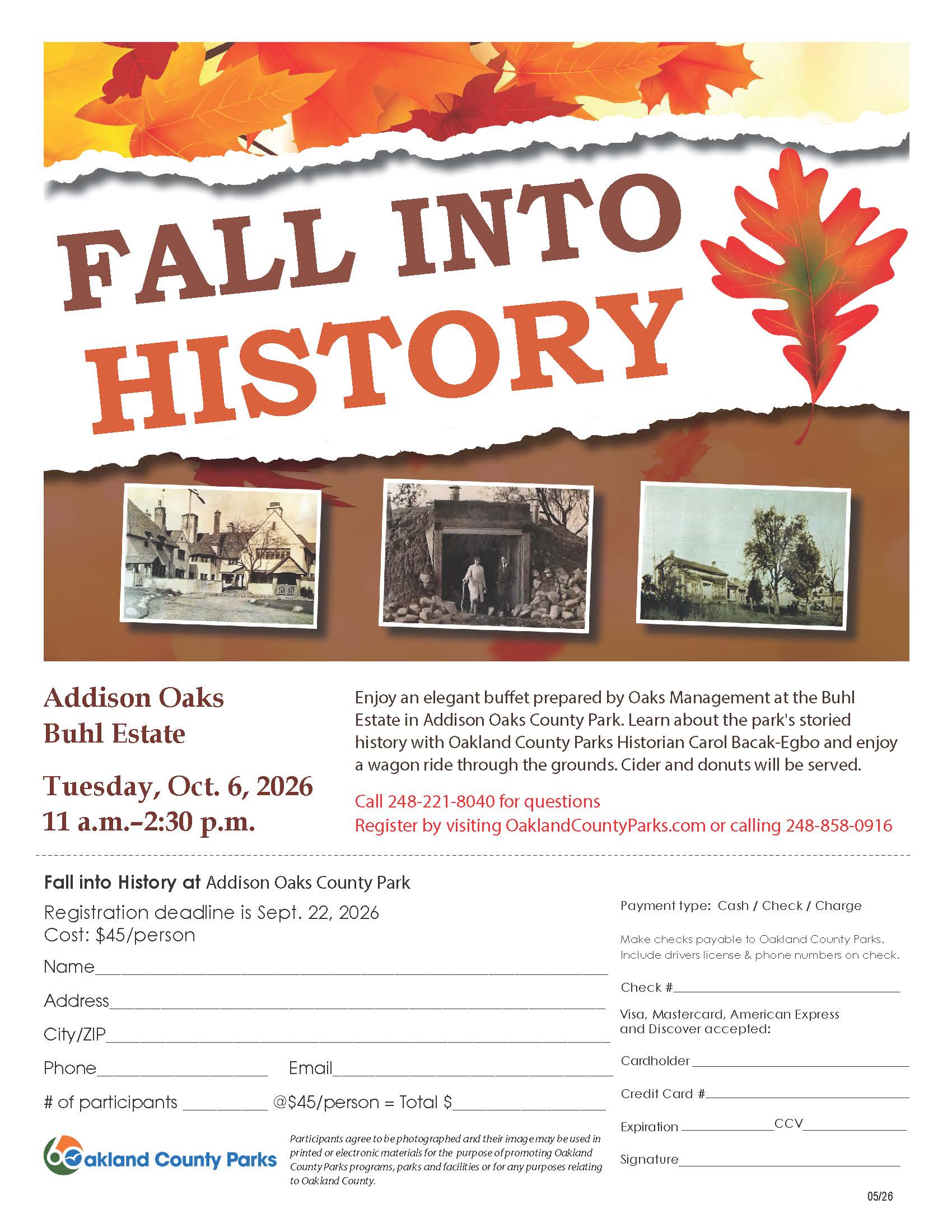 historical programs