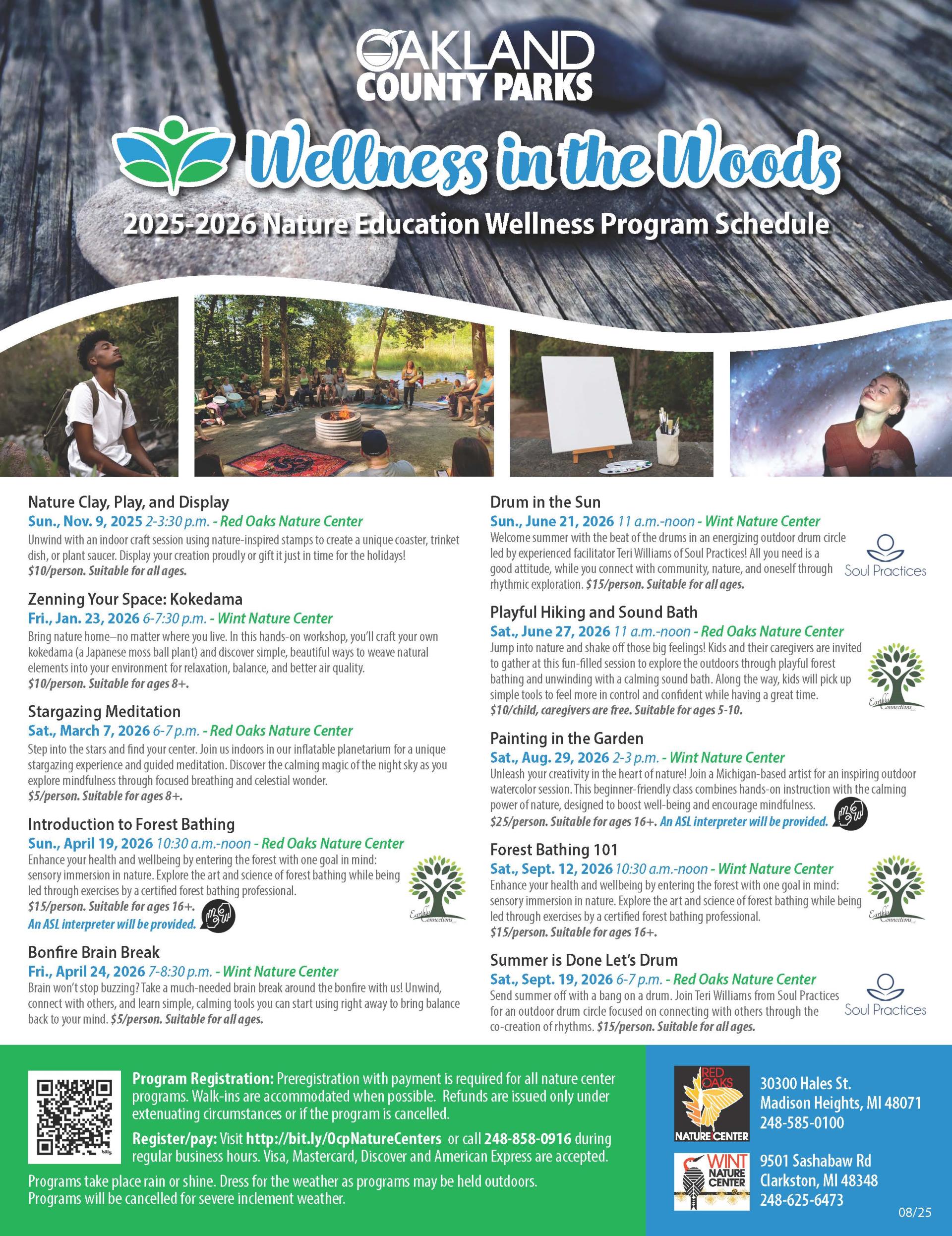 nature education