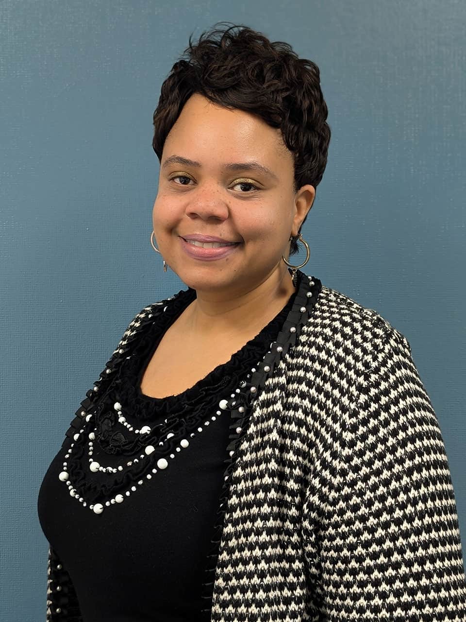 Jamila Weathers, Treatment Services Supervisor