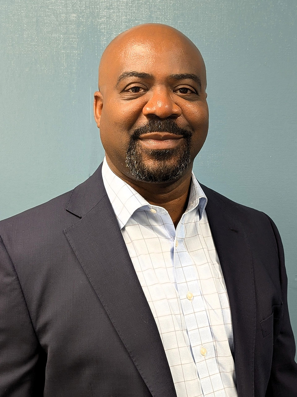 Samino Scott, Chief of Project Management and Initiatives
