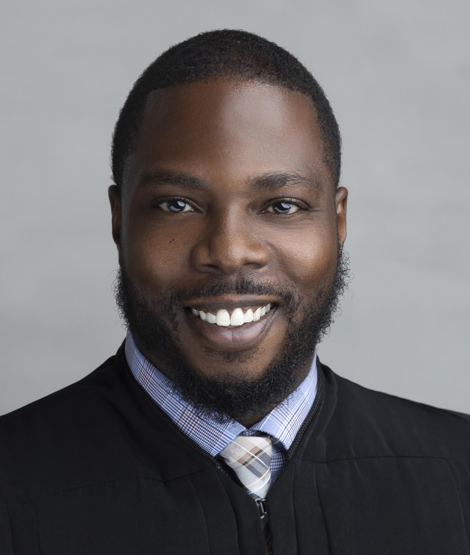 Hon. Kwame L. Rowe Hon. Kwame L. Rowe