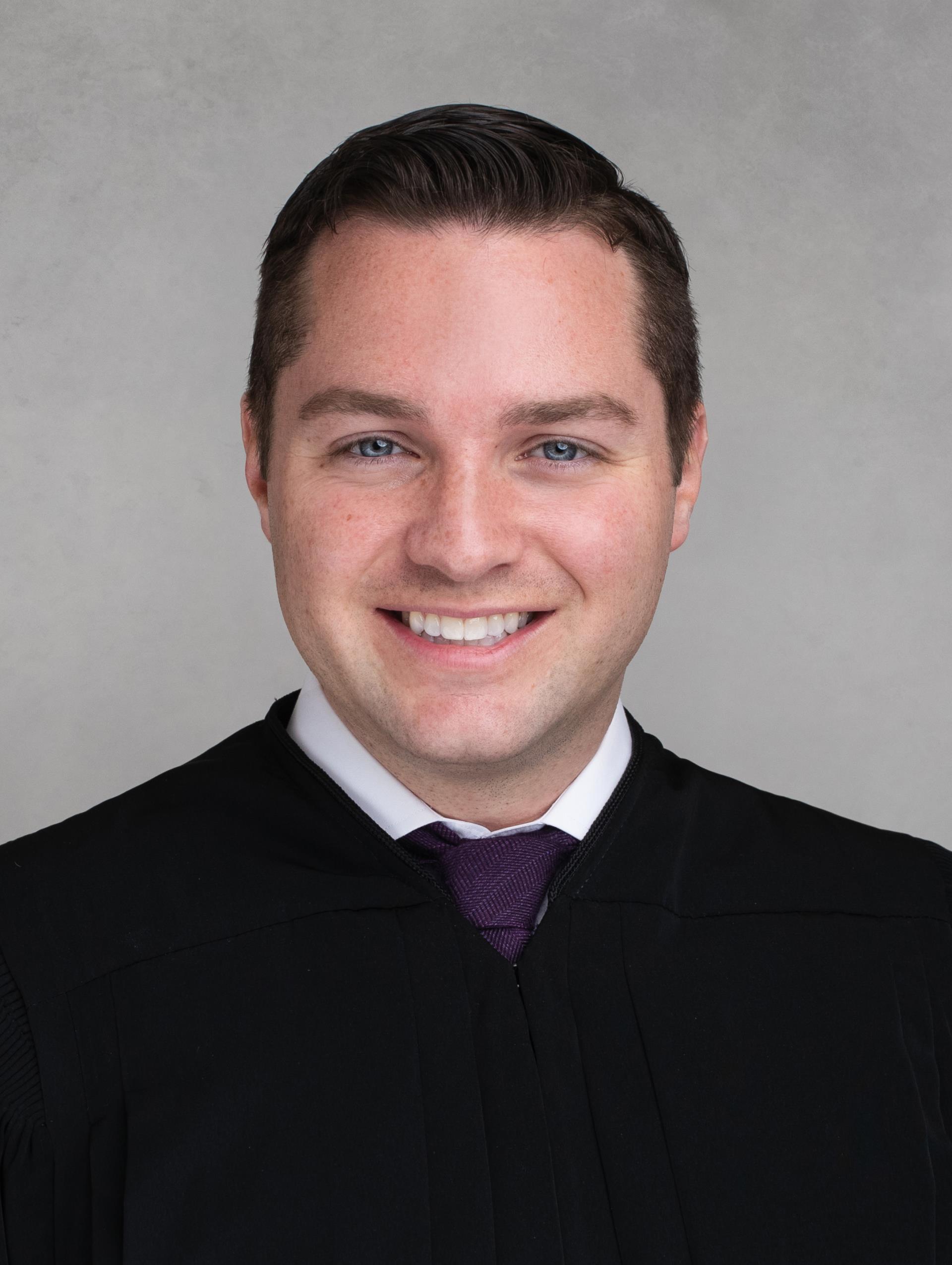 Hon. Jacob James Cunningham