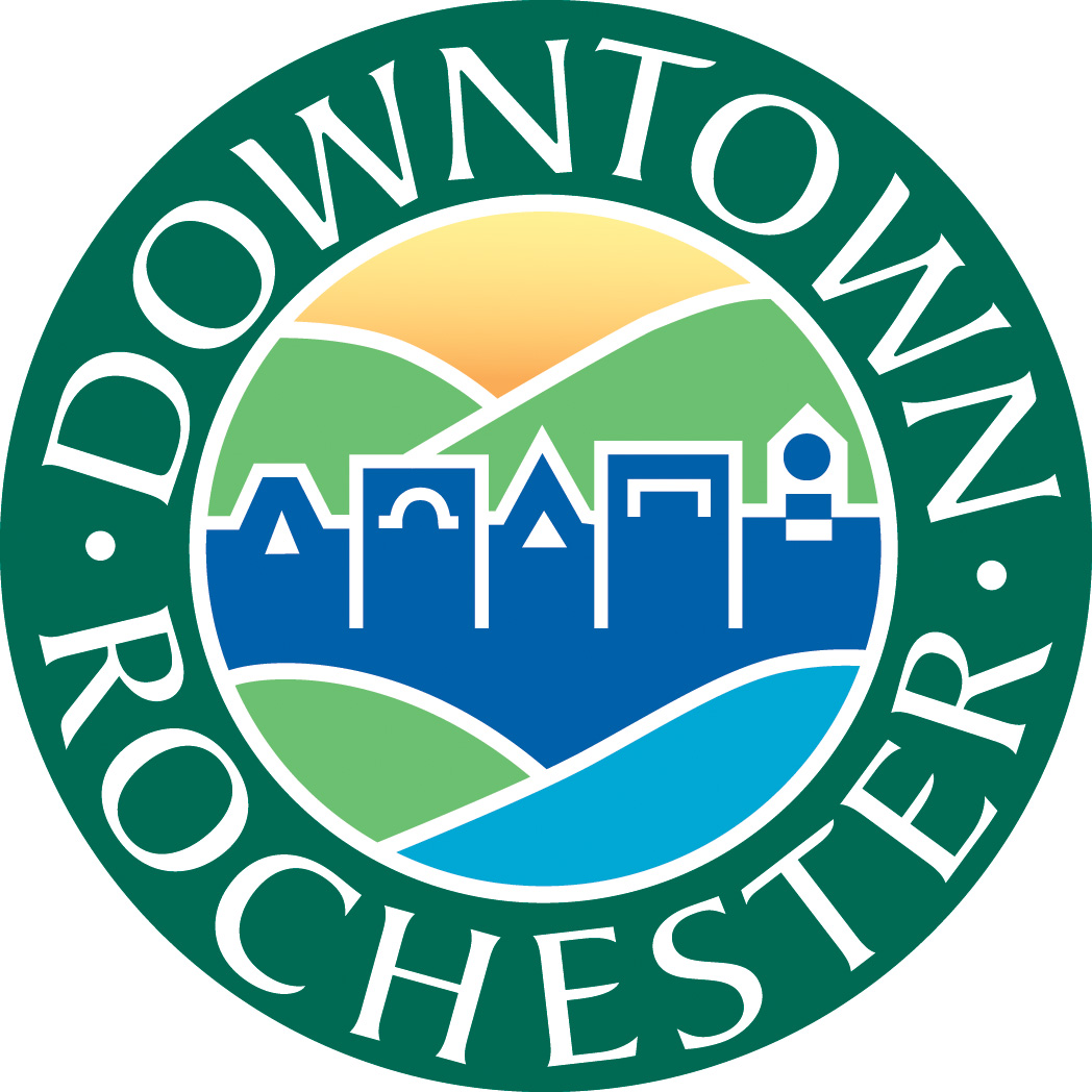 Downtown Rochester logo