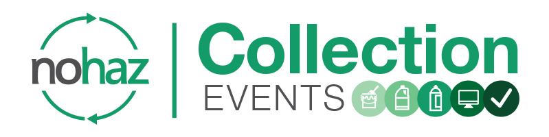 NoHaz Collection Events
