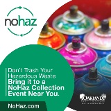 NoHaz Don't Trash 2021