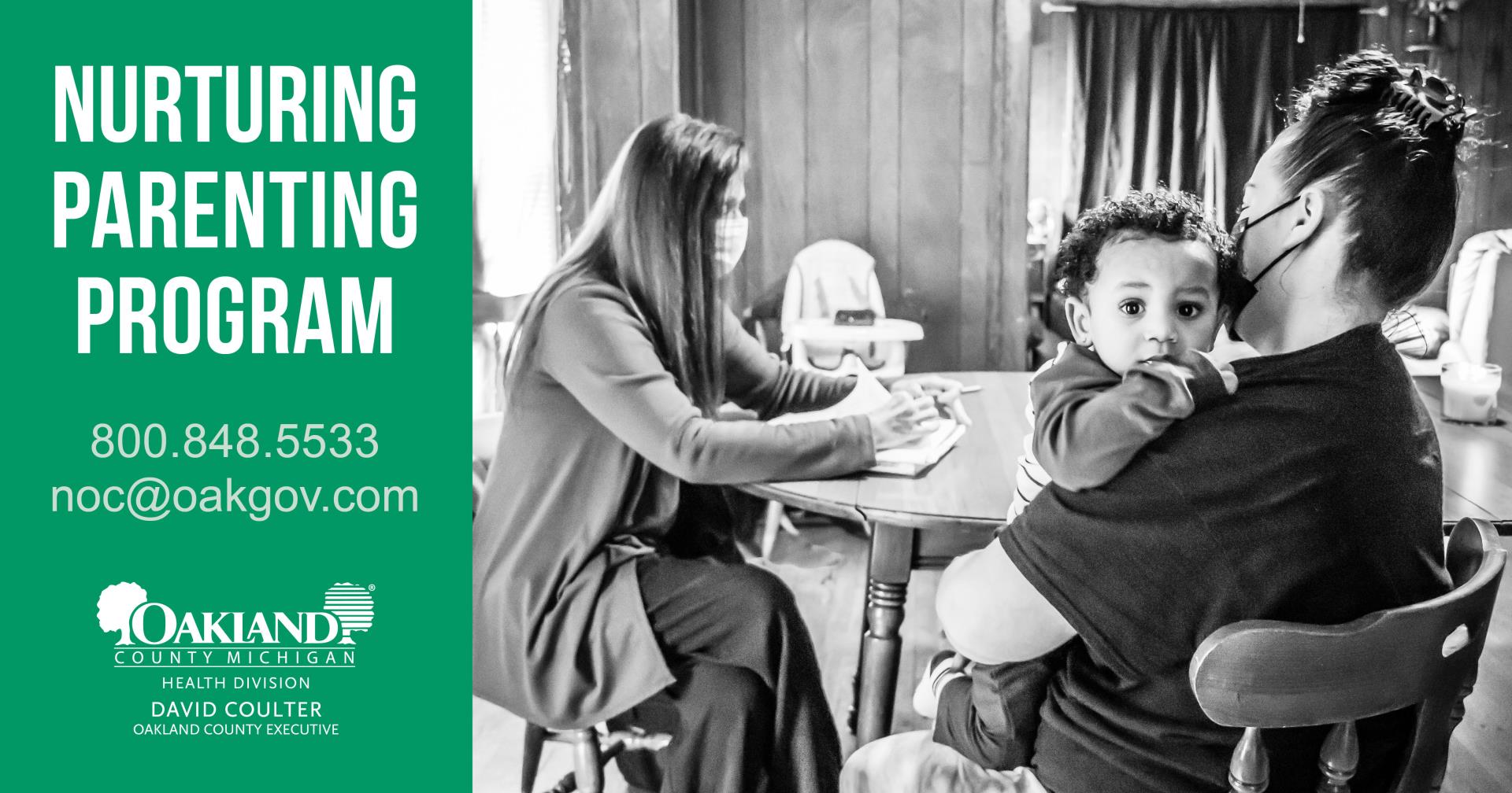 About Nurturing Parenting Program