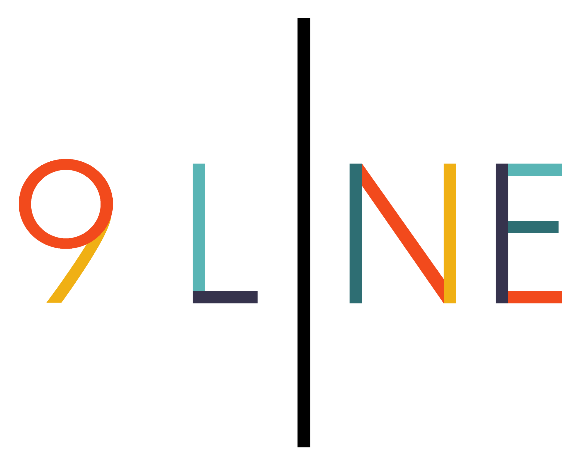 9 Line Logo
